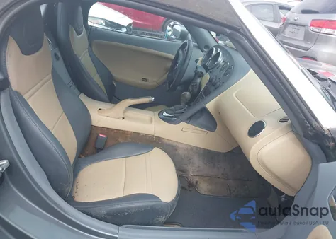 2007 Pontiac Solstice from USA, damaged, VIN 1G2MB35BX7Y110853